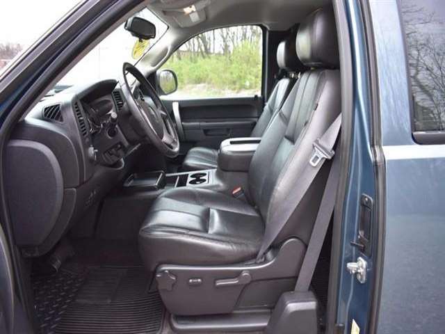 2011 GMC Sierra 1500 SLE